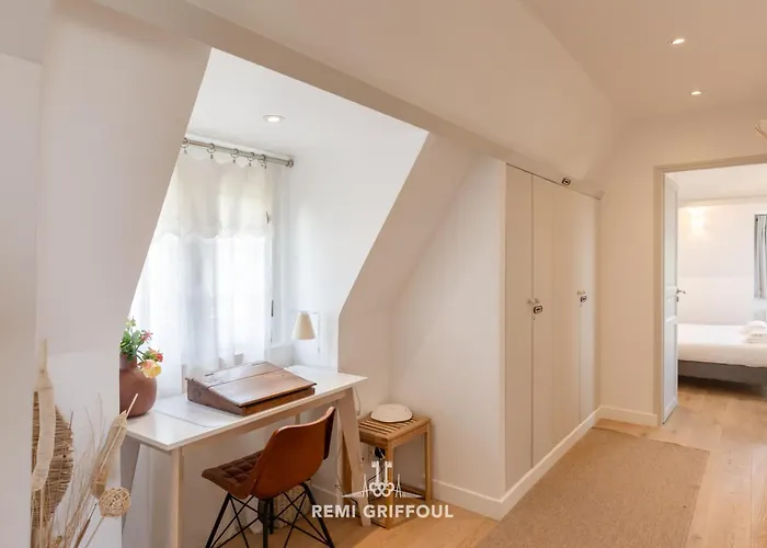 Biloba - Sea View And Access 10 People * Cricquebœuf