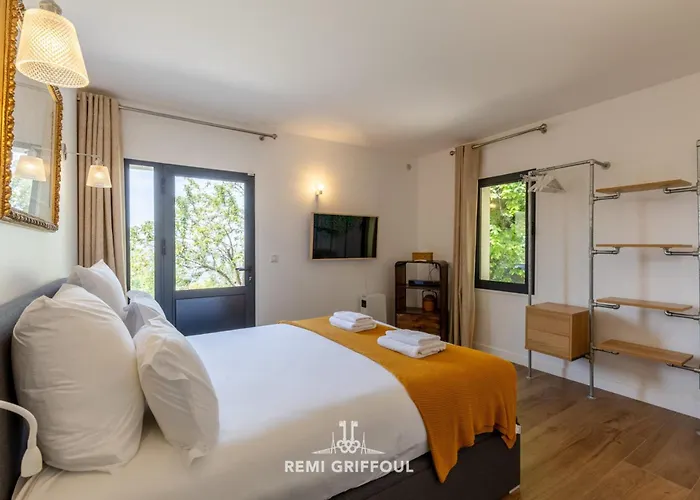 Biloba - Sea View And Access 10 People 빌라 Cricquebœuf