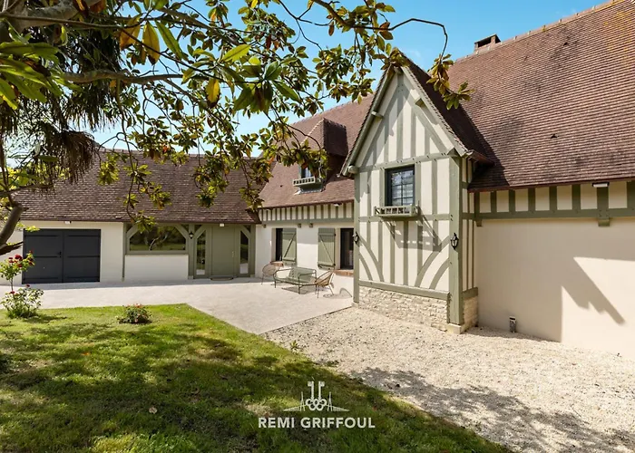 Biloba - Sea View And Access 10 People *